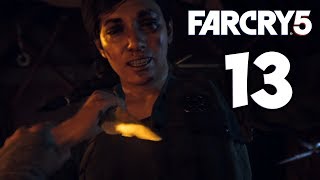 Far Cry 5. Прохождение. Часть 13 (Помощник Хадсон. Испытания)