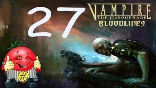 Прохождение Vampire The Masquerade - Bloodlines: 27я часть