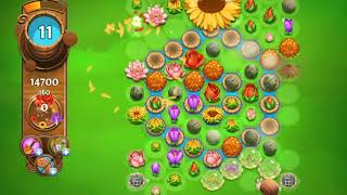 Blossom Blast Saga Level 914 No Boosters