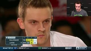 Player's Perspective - François Lavoie on his 300 Game at the 2016 U.S. Open