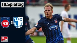 2.Bundesliga Prognose: 1.FC Heidenheim - 1.FC Magdeburg  | FIFA 18 Spielvorschau | GamingChannelDE