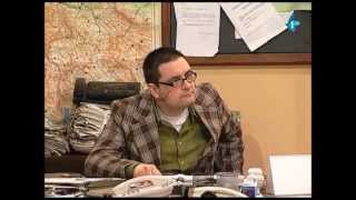 BOŠKIĆ! Pogledaj me! Je l' me gledaš?