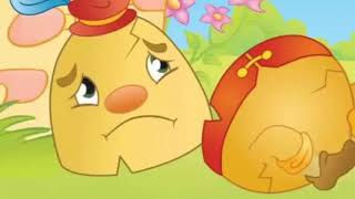 Humpty Dumpty Шалтай Болтай Учим Английский