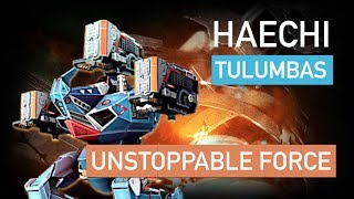 Haechi Tulumbas: End of the RDB Griffin?