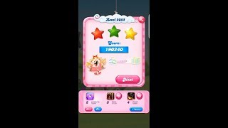 Candy Crush Saga Level 2085