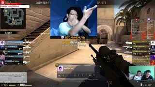 Hacker số 1 Việt Nam - Huy Jerry aka Hi Im Xuka