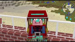 12# NUEVAS ZONAS EN EL ZOO!! - EL ZOO - Minecraft con un viejo!!