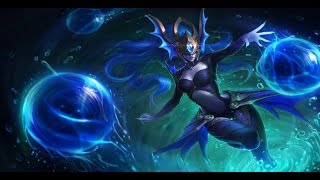 Atlantean Syndra - League of Legends