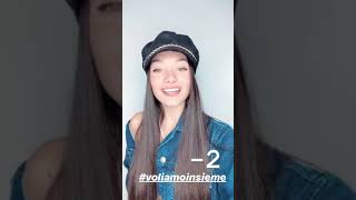 MARIA SOLE POLLIO INSTAGRAM STORIES 25/09/2018