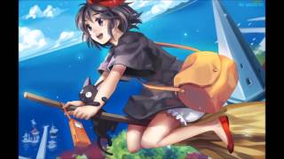 "Soaring" versión latino - Kiki Delivery Service