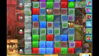 Pet Rescue Saga Level 1183 No Boosters
