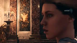 Играем в Assassins Creed Unity 3 серия