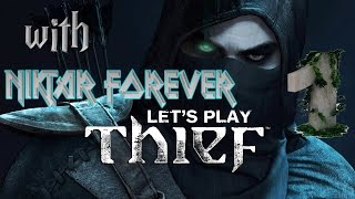 Я Мастер вор Прохождение Thief 2014 Часть 1