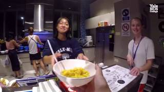 A Day in the Life at Yale-NUS