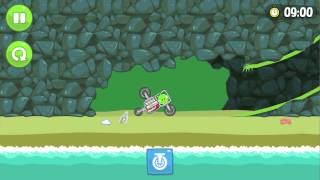 Let's Play Bad Piggies - Episode 8 | Ground Hog day - Levels 33-36