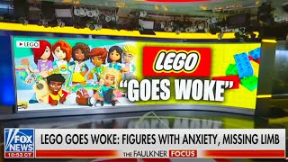 Republicans Wage War On LEGOS For "Going Woke"