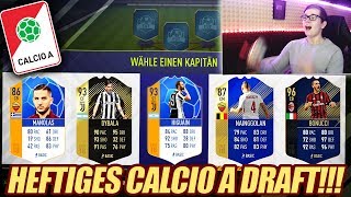 FIFA 18: Krasses CALCIO A XXL FUT DRAFT! ?? Ultimate Team - Draft Pack Opening