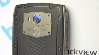 Новинка 2017! Защищённый смартфон Blackview BV7000 Pro - обзор, параметры, тест в воде.