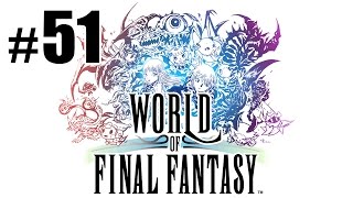Сражение с Главным Вампиром - World of Final Fantasy - #51