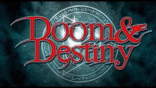 Прохождение Doom & Destiny Часть №1 (Открываем решётку и знакомимся с игрой)