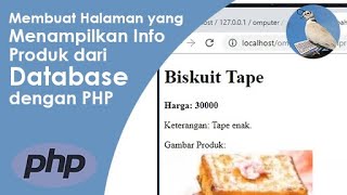 Cara Membuat Halaman yang Menampilkan Info Produk dari Database dengan PHP