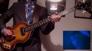 ''Citadel'' - The Rolling Stones - Bass Cover