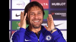 Antonio Conte Press Conference | West Brom v Chelsea