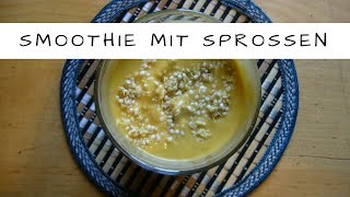 Quinoa keimen und fermentieren lassen + 2 Rezepte mit Quinoasprossen!