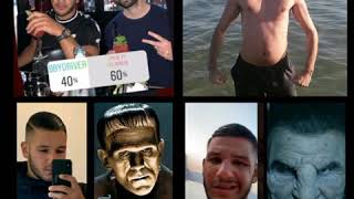 MESLIM91 - MON SNAP?aroufgangsta91a ? RÉPONSE -  FREESTYLE 2019  - J'SUIS AROUF GANGSTA T'AS CAPTÉ