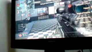 MW2 PS3 FIRST HACKED LOBBY [hunter128]