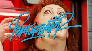 Total Recall (1990) ft. Perturbator - Retrogenesis
