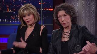 Jane Fonda and Lily Tomlin on Vibrators for Older Women