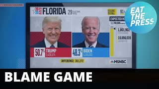 Blaming Venezuelans & Cubans For Trump’s FL Win