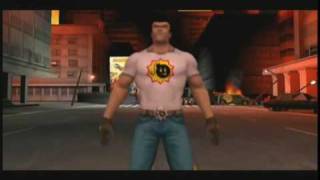 Serious Sam XBox Intro