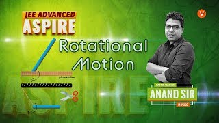 Mechanics L- 3 | Rotational Motion Solved Questions | IIT JEE Preparation | JEE Mains | Vedantu