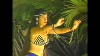 Miss Nauru's Talent