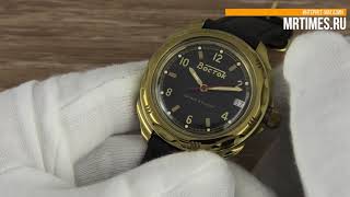 Восток Командирские 219326. Обзор "Командирских" часов от MrTimes.ru