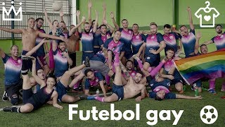 FUTEBOL GAY