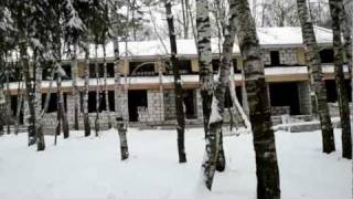 ЖК Полесье - строительство таунхаусов в лесу