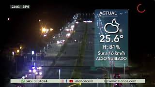 Transmisión en directo de El Once Paraná TV