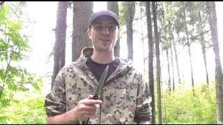 Как выбрать свой первый нож