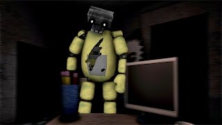 LAA LAA IS MEAN!|Five Nights at TubbyLand Night 1 & 2|Part 1