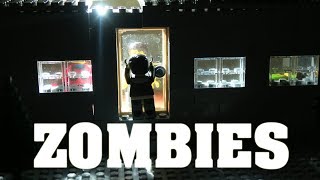 Lego Zombies Вирус Мультик