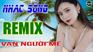 Mười năm tái ngộ - LK nhạc sống rumba gái quê - Người mẫu 2k2 xinh lung linh .