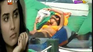 Tuğba Büyüküstün  Bikinili "capsvidOrg
