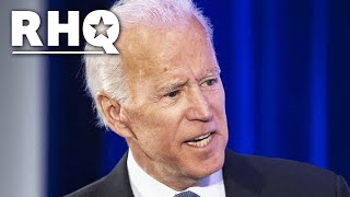 Media's Lovefest With Joe Biden Is OVER