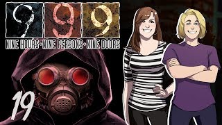 Zero Escape: 999 #19 | FUNYARINPA