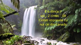Muzica crestina- #09 E o stinca ce de viacuri