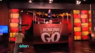 Ellen Degeneres Funny Moments Part 2