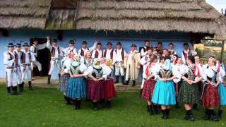 Raslavicke hudaci - Z hury od Braniska, Dze ši bula moja mila včera